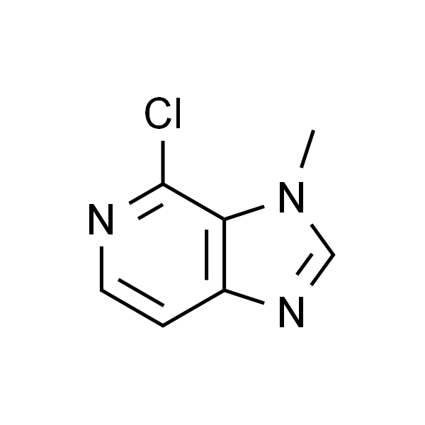 4-氯-3-甲基-3H-咪唑并[4,5-c]吡啶