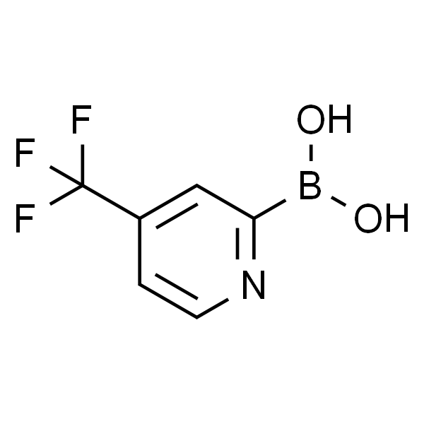 4-TRIFLUOROMETHYLPYRIDINE-2-BORONIC ACID
