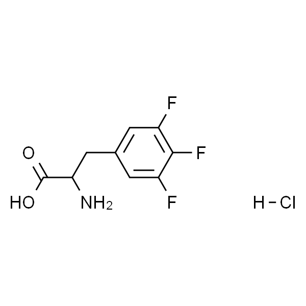 2-氨基-3-(3,4,5-三氟苯基)丙酸盐酸盐