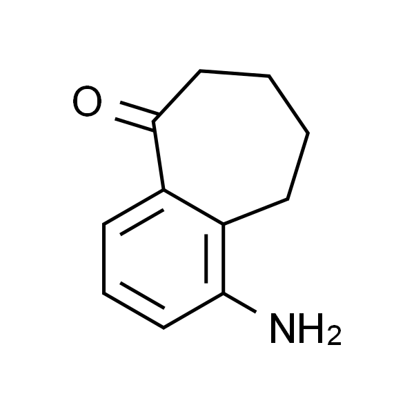 1-氨基-6,7,8,9-四氢-5H-苯并[7]环庚烯-5-酮