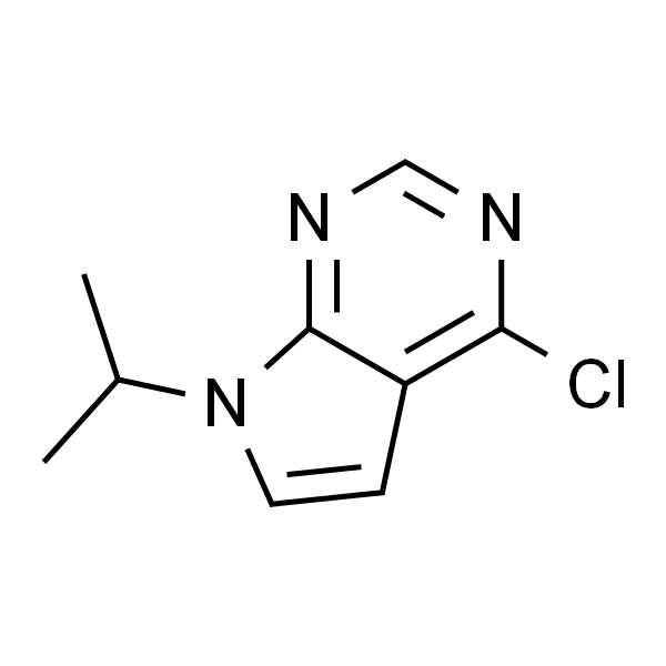 4-氯-7-(丙-2-基)-7H-吡咯并[2,3-d]嘧啶