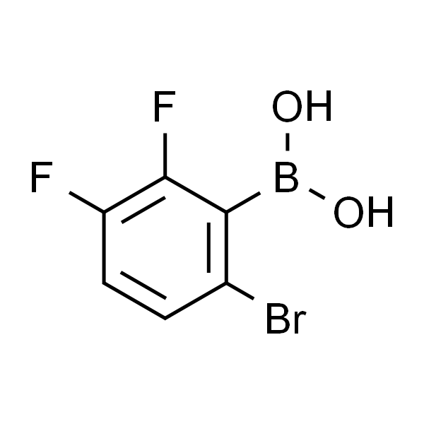 6-溴-2,3-二氟苯基硼酸