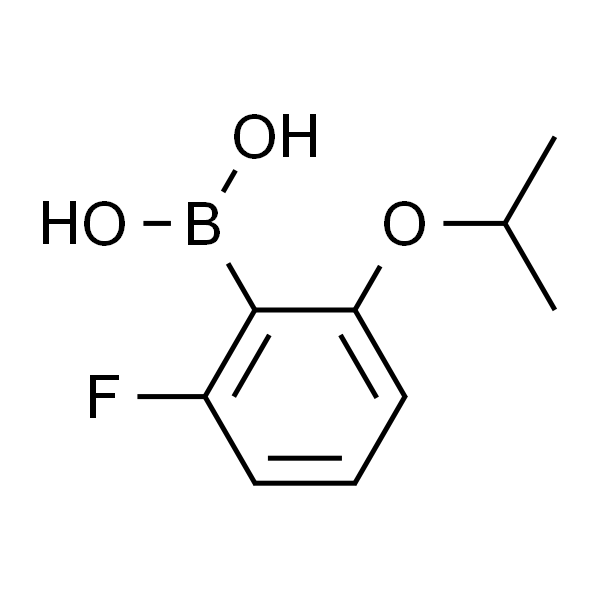 (2-氟-6-异丙氧基苯基)硼酸