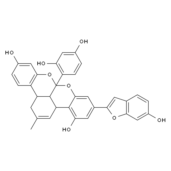 Mulberrofuran G