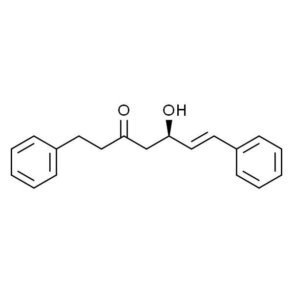 5-Hydroxy-1,7-diphenyl-6-hepten-