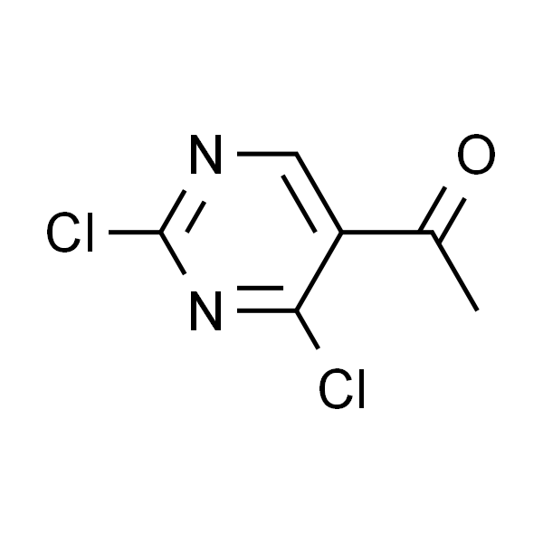 1-(2,4-二氯嘧啶-5-基)乙酮