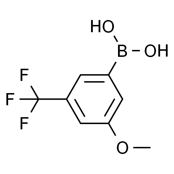 3-甲氧基-5-三氟甲基苯硼酸