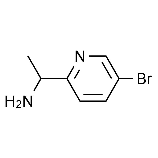1-(5-溴吡啶-2-基)乙胺