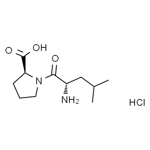 L-亮氨酰-L-脯氨酸单盐酸盐