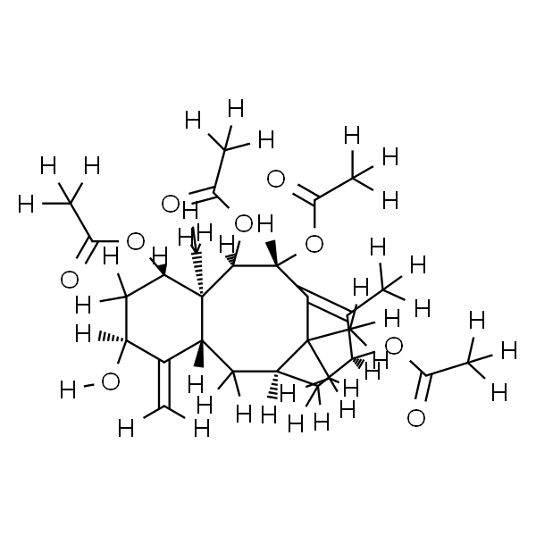 2-Deacetoxydecinnamoyltaxinine J