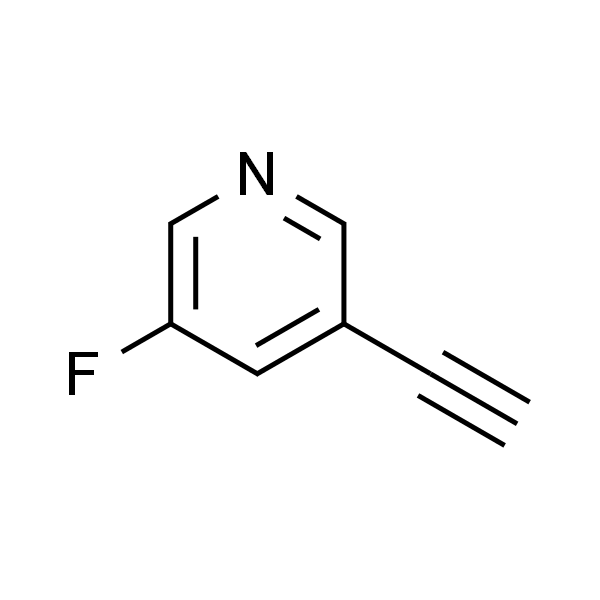 3-乙炔基-5-氟吡啶
