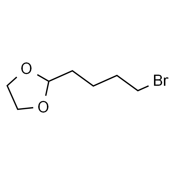 2-(4-溴丁基)-1,3-二氧戊环