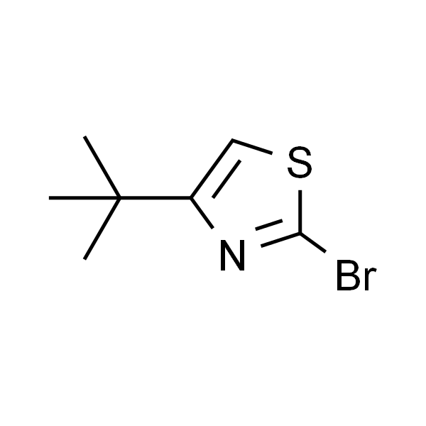 2-溴-4-叔丁基-1,3-噻唑