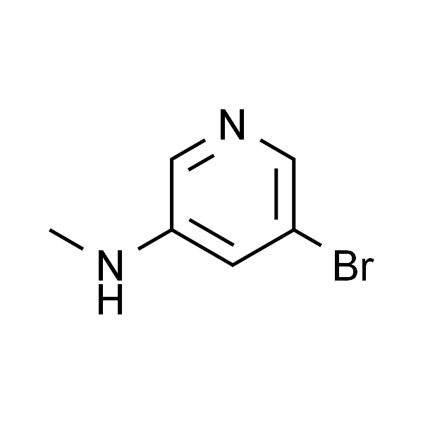 5-溴-N-甲基吡啶-3-胺