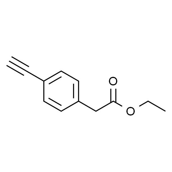 2-(4-乙炔基苯基)乙酸乙酯