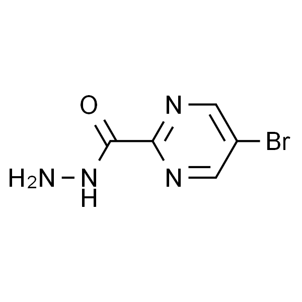5-溴嘧啶-2-碳酰肼