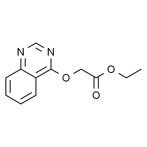 2-(喹唑啉-4-基氧基)乙酸乙酯
