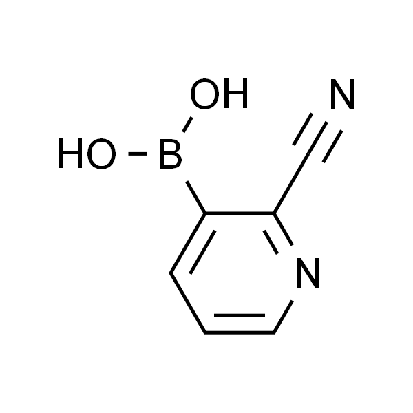 2-氰吡啶-3-硼酸