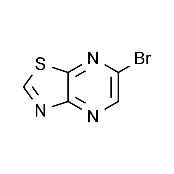 6-溴噻唑并[4,5-b]吡嗪