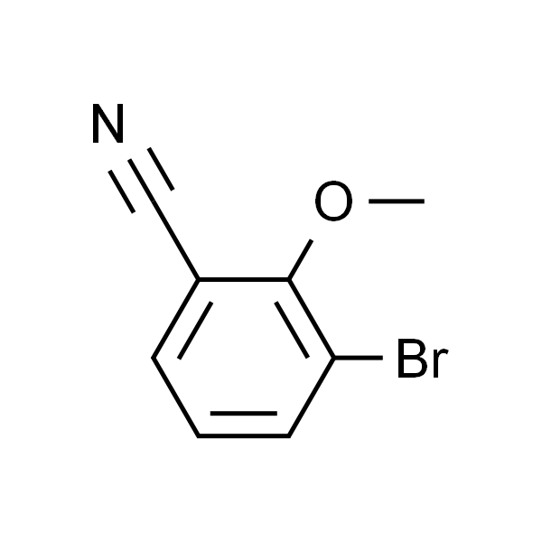 3-溴-2-甲氧基苯甲腈