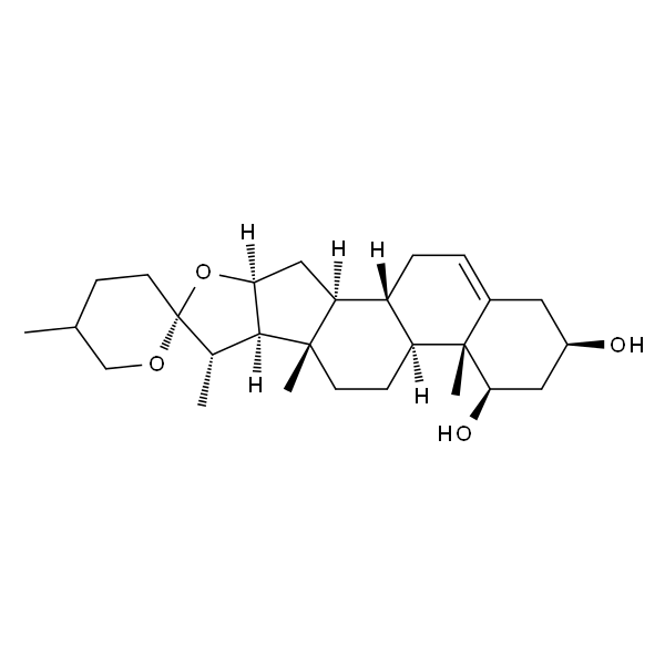(25RS)-鲁斯可皂苷元