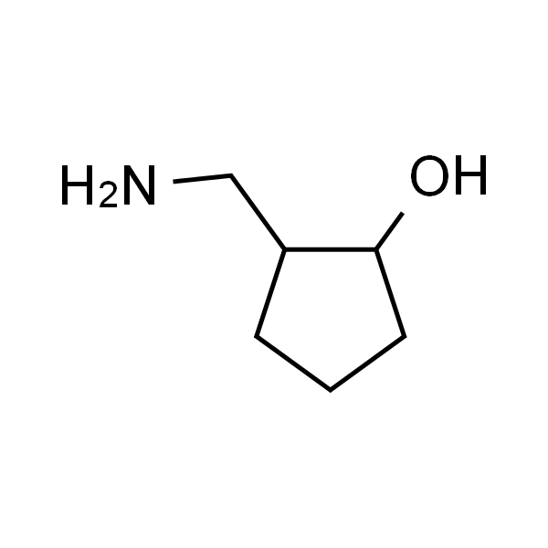 2-(氨基甲基)环戊烷-1-醇