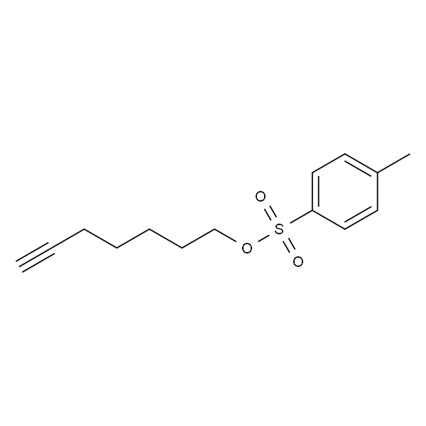 庚-6-炔-1-基4-甲苯磺酸盐