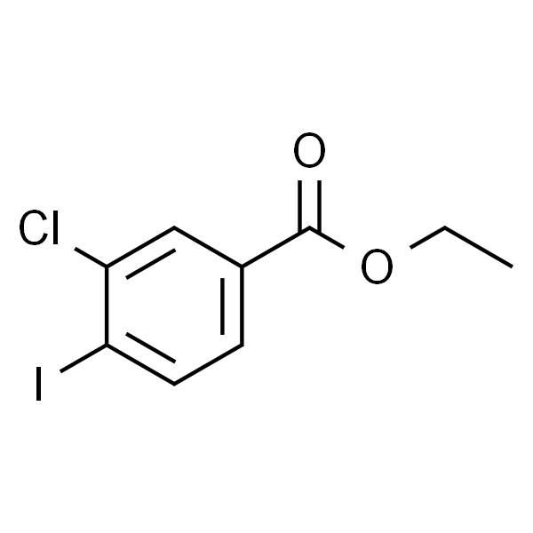 3-氯-4-碘苯甲酸乙酯