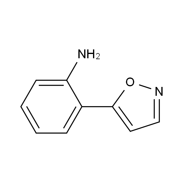 2-(异恶唑-5-基)苯胺