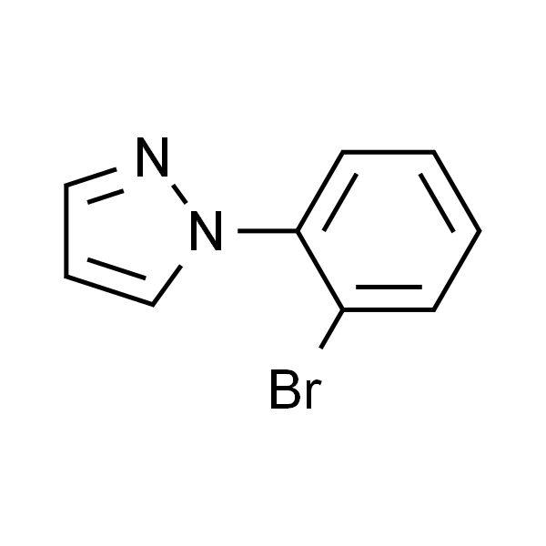 1-(2-溴苯基)-1H-吡唑