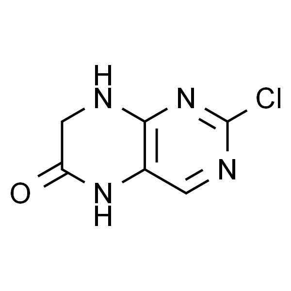 2-氯-7,8-二氢蝶啶-6(5H)-酮