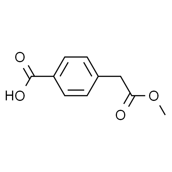 4-羧基苯乙酸甲酯
