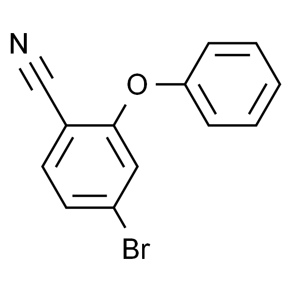 4-溴-2-苯氧基苯甲腈