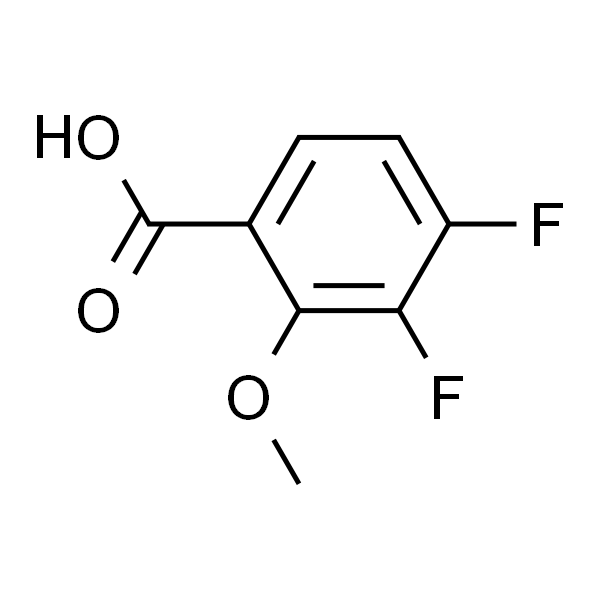 3,4-二氟-2-甲氧基苯甲酸