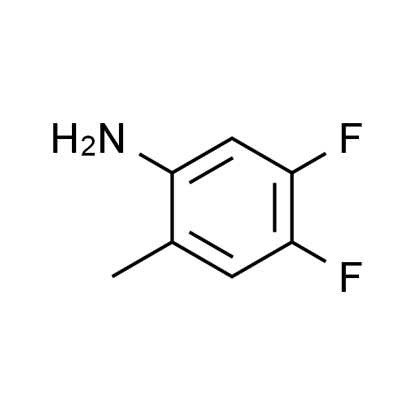 2-氨基-4,5-二氟甲苯