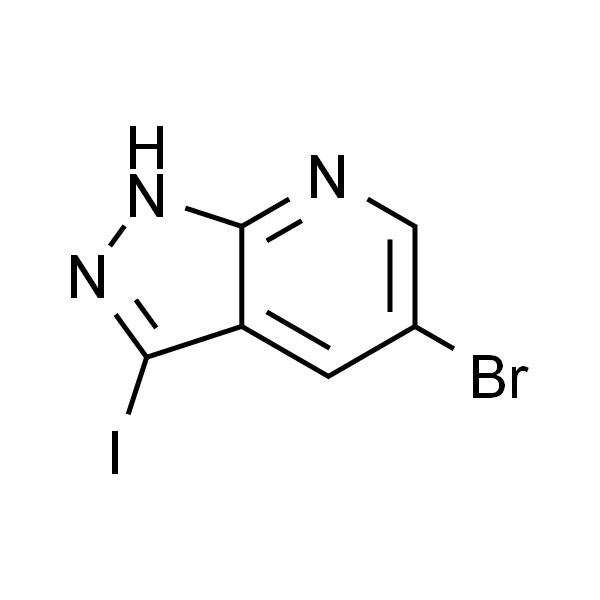 5-溴-3-碘-1H-吡唑并[3,4-B]嘧啶