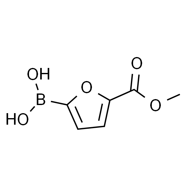 5-(甲氧基羰基)呋喃-2-硼酸