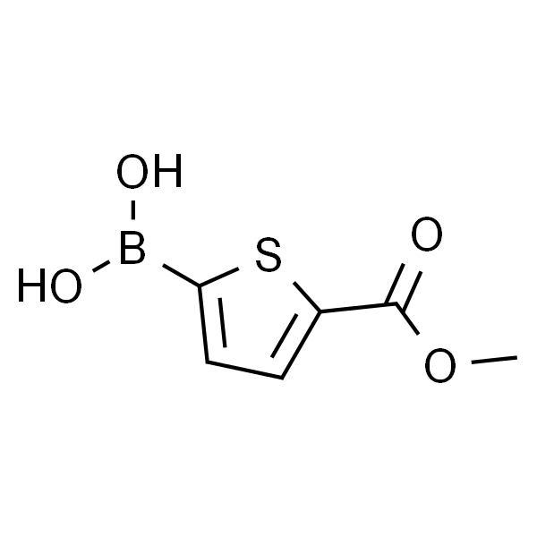 (5-(甲酯基)噻吩-2-基)硼酸