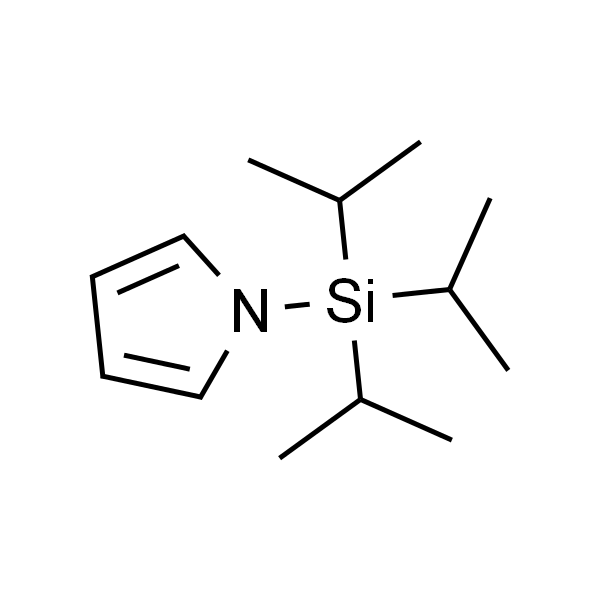1-(三异丙基甲硅烷基)-1H-吡咯