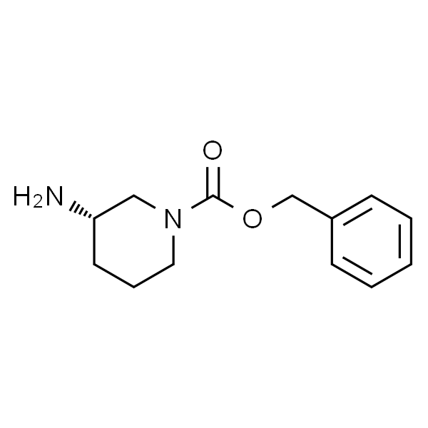 (S)-1-苄氧羰基-3-氨基哌啶