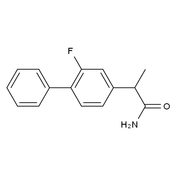 2-（2-氟-[[1，1'-联苯] -4-基）丙酰胺