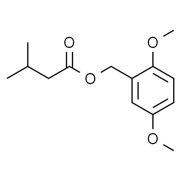 3-甲基丁酸 2,5-二甲氧基苄酯