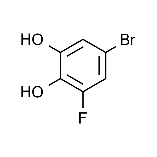 5-溴-3-氟苯-1,2-二醇