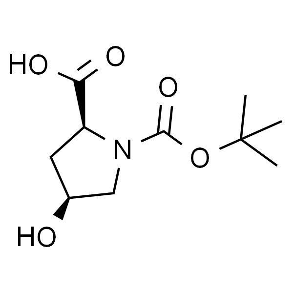 N-Boc-顺式-4-羟基-L-脯氨酸