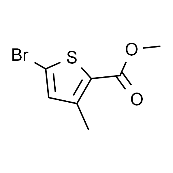 3-甲基-5-溴噻吩-2-甲酸甲酯