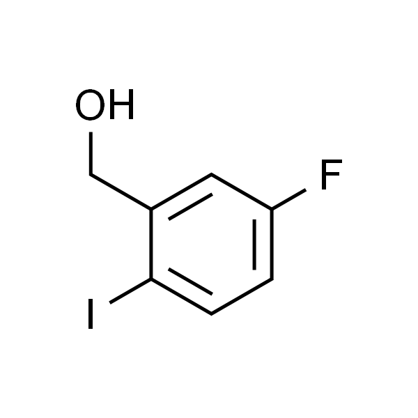 5-氟-2-碘苯甲醇