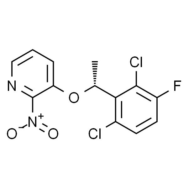 (R)-3-(1-(2,6-二氯-3-氟苯基)乙氧基)-2-硝基吡啶