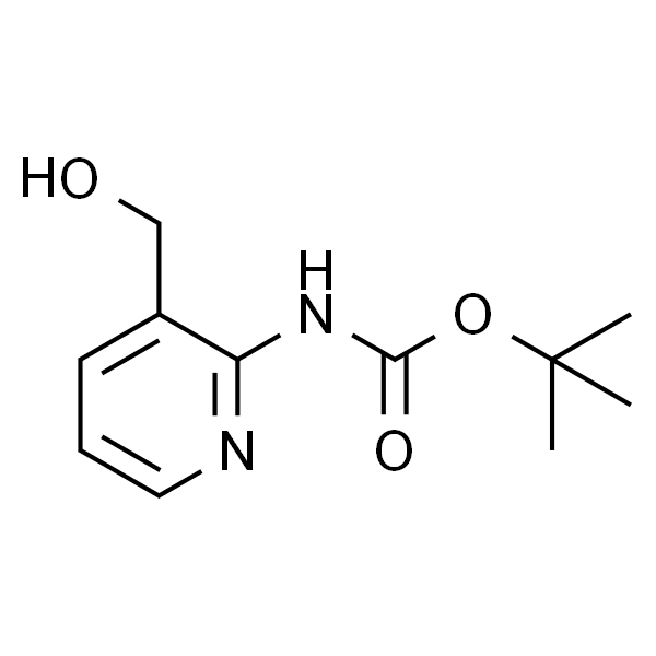 3-羟甲基嘧啶-2-氨基甲酸叔丁酯