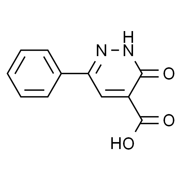 3-氧代-6-苯基-2,3-二氢哒嗪-4-羧酸