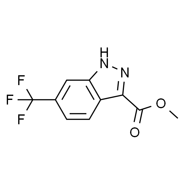 6-(三氟甲基)-1H-吲唑-3-羧酸甲酯